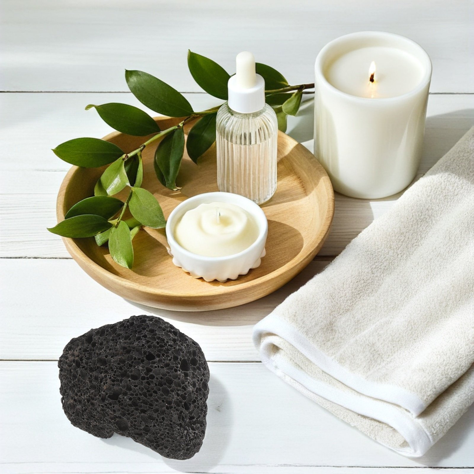 Passive Aromatherapy Stone Dif - Home Fragrance Oil reseña y precio
