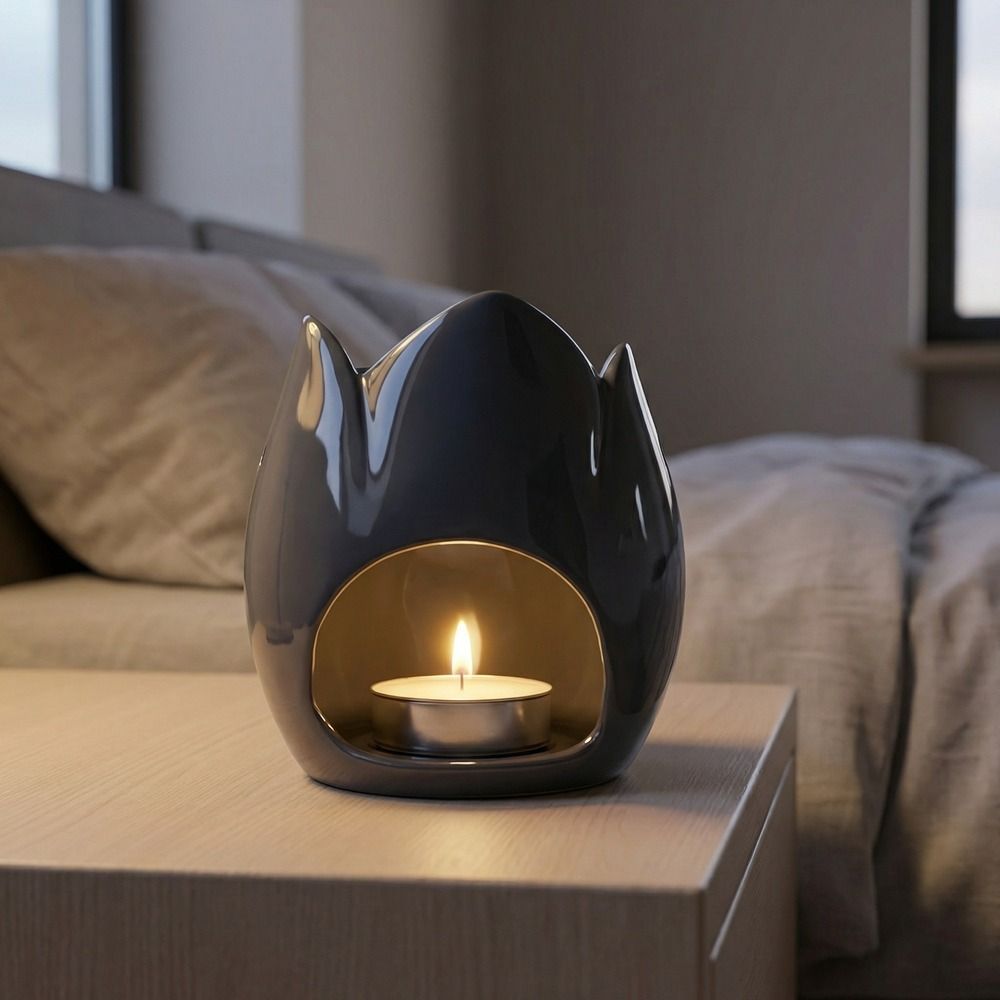 Ceramic Incense Burner Cartoon - Ceramic Oil Burner reseña y precio