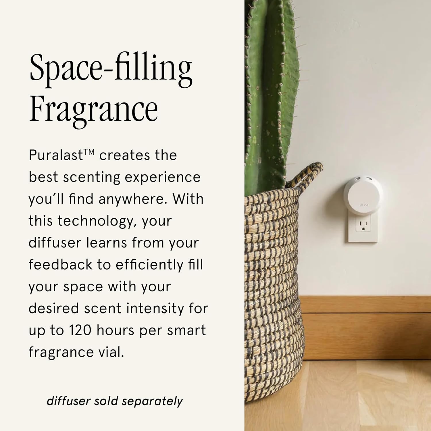 Smart Home Scent Refill Long-L - Home Fragrance Linen reseña y precio