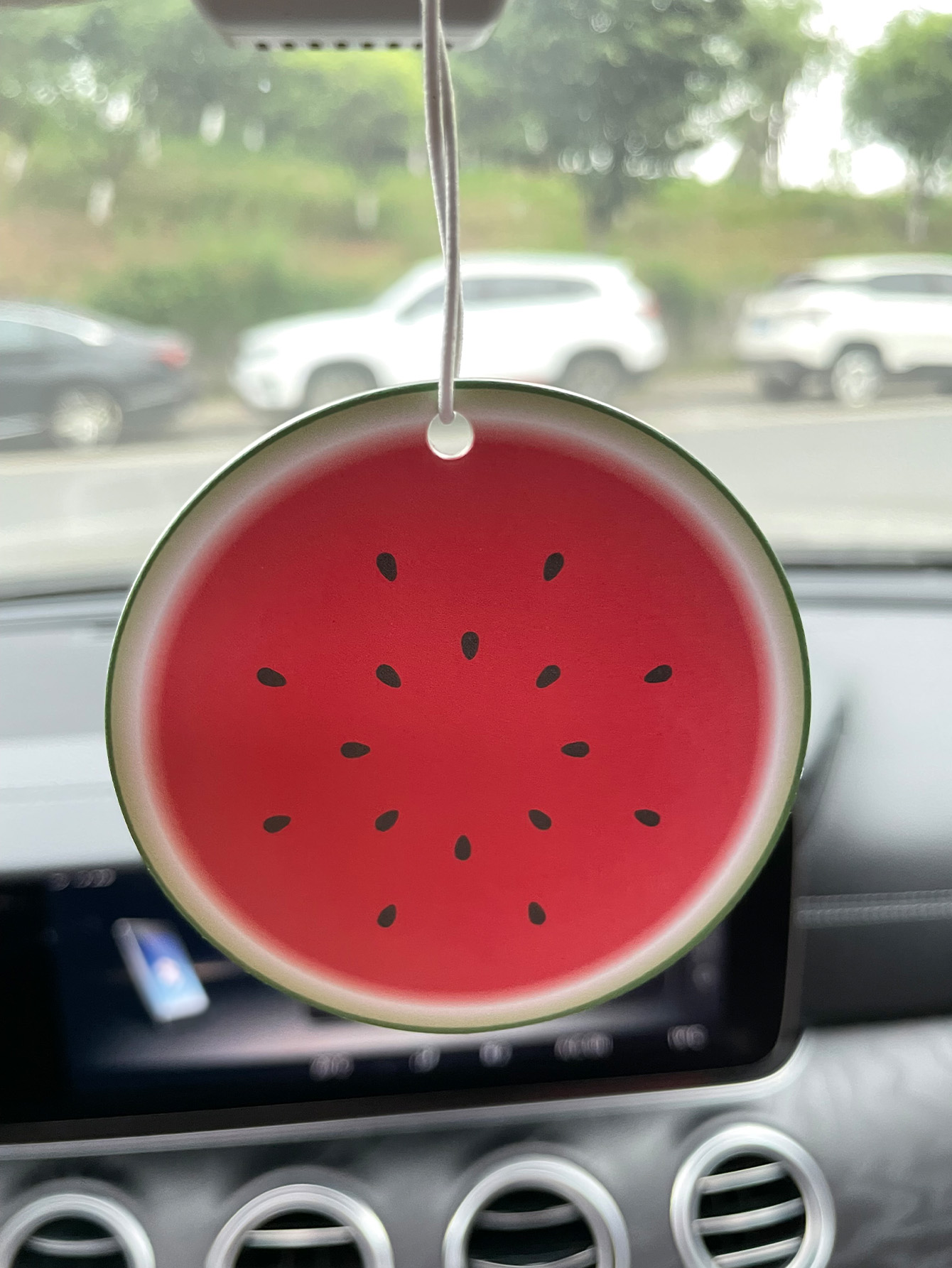 Watermelon/Freesia Fresh Scent - Home Fragrance Types reseña y precio