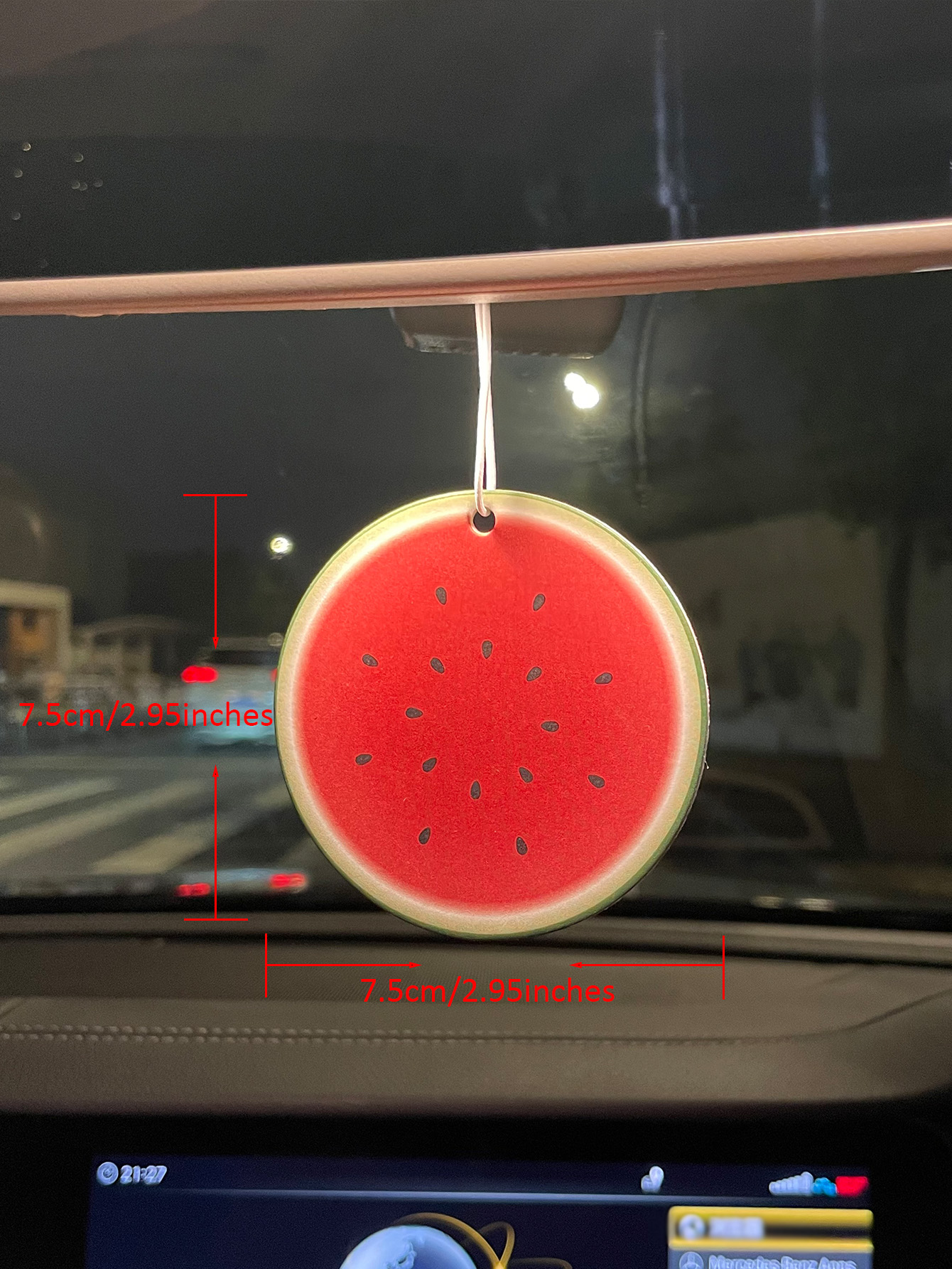 Watermelon/Freesia Fresh Scent - Home Fragrance Types reseña y precio