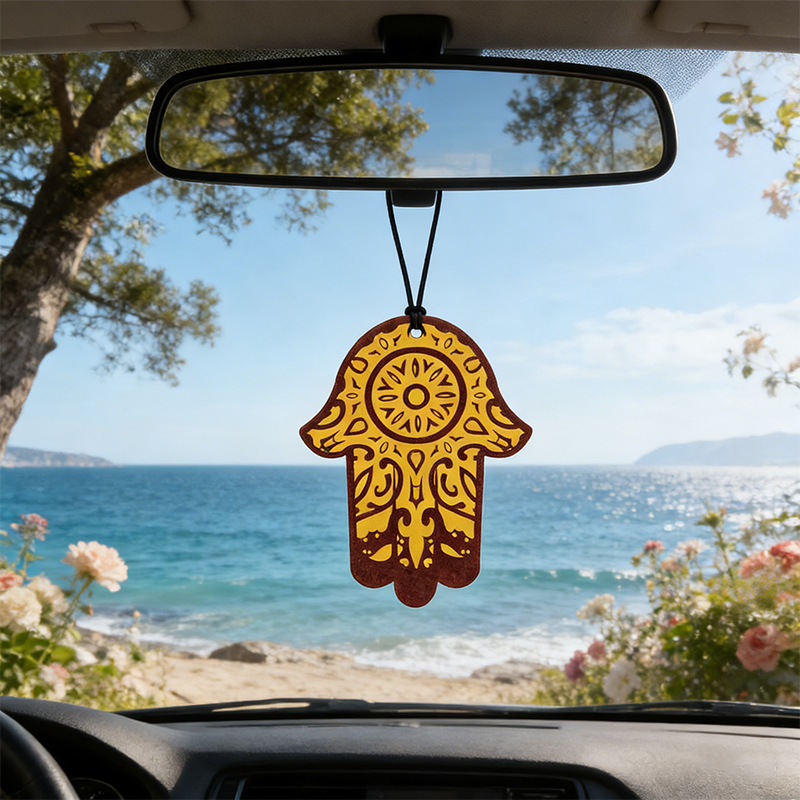 Hamsa Hand, Hand of the Virgin - Home Fragrance Types reseña y precio