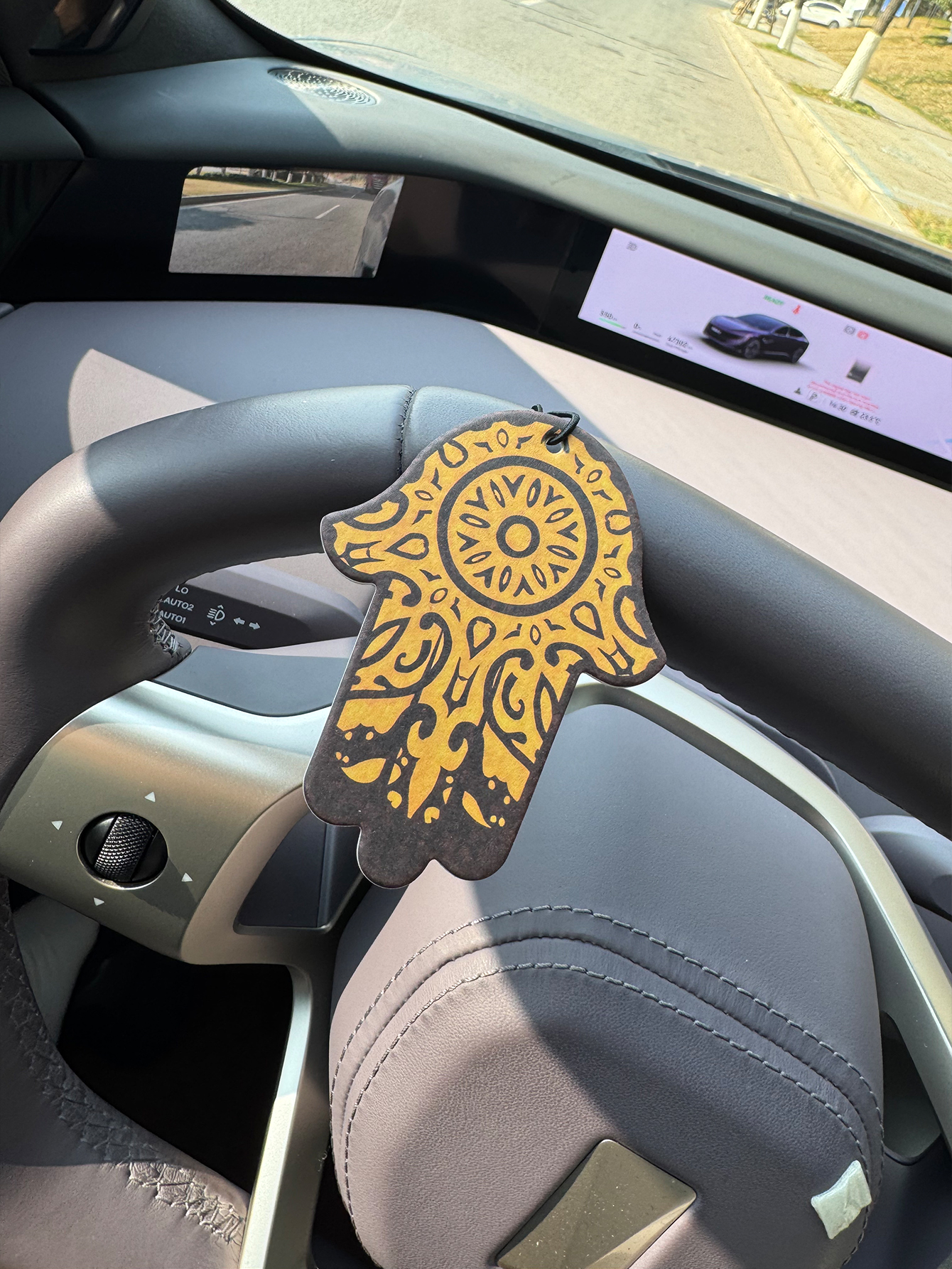 Hamsa Hand, Hand of the Virgin - Home Fragrance Types reseña y precio