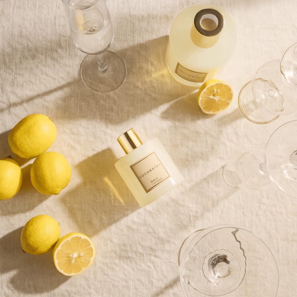 Reed Diffuser Set, Clean Linen - Home Fragrance Linen reseña y precio