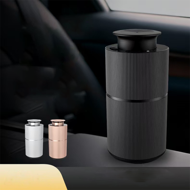 Metal Body Smart Car Diffuser  - Home Fragrance Tool reseña y precio