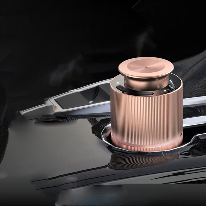 Metal Body Smart Car Diffuser  - Home Fragrance Tool reseña y precio