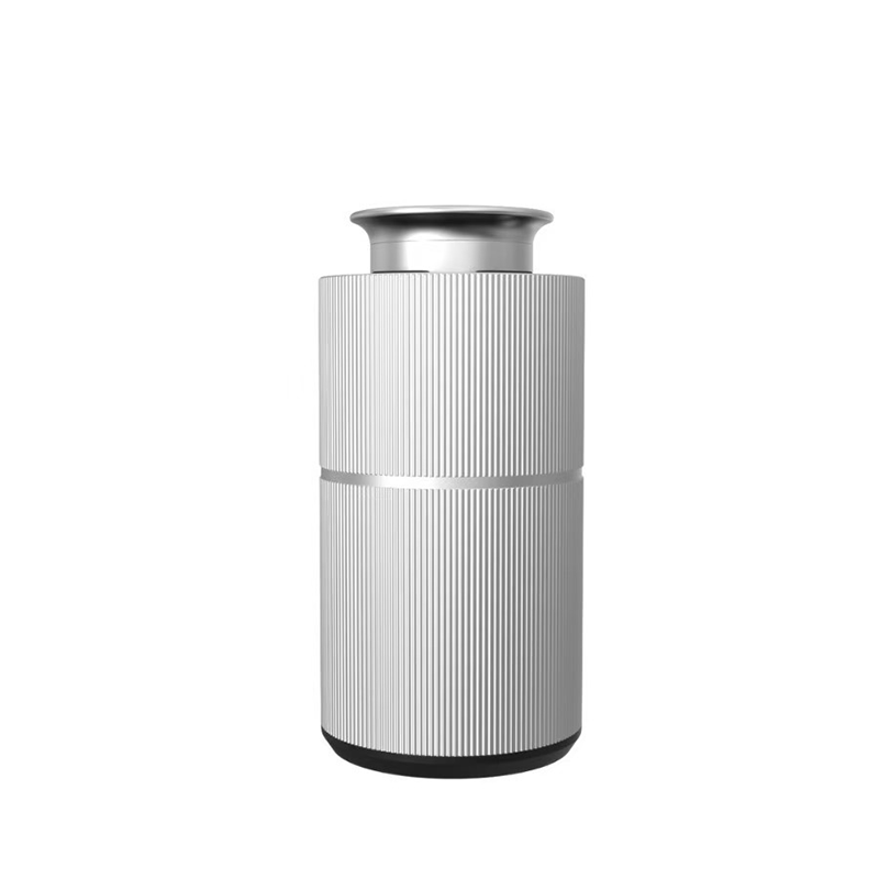 Metal Body Smart Car Diffuser  - Home Fragrance Tool reseña y precio