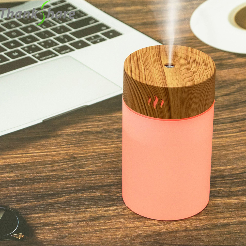 260ml USB Ultrasonic Vase Arom - Home Fragrance Types reseña y precio