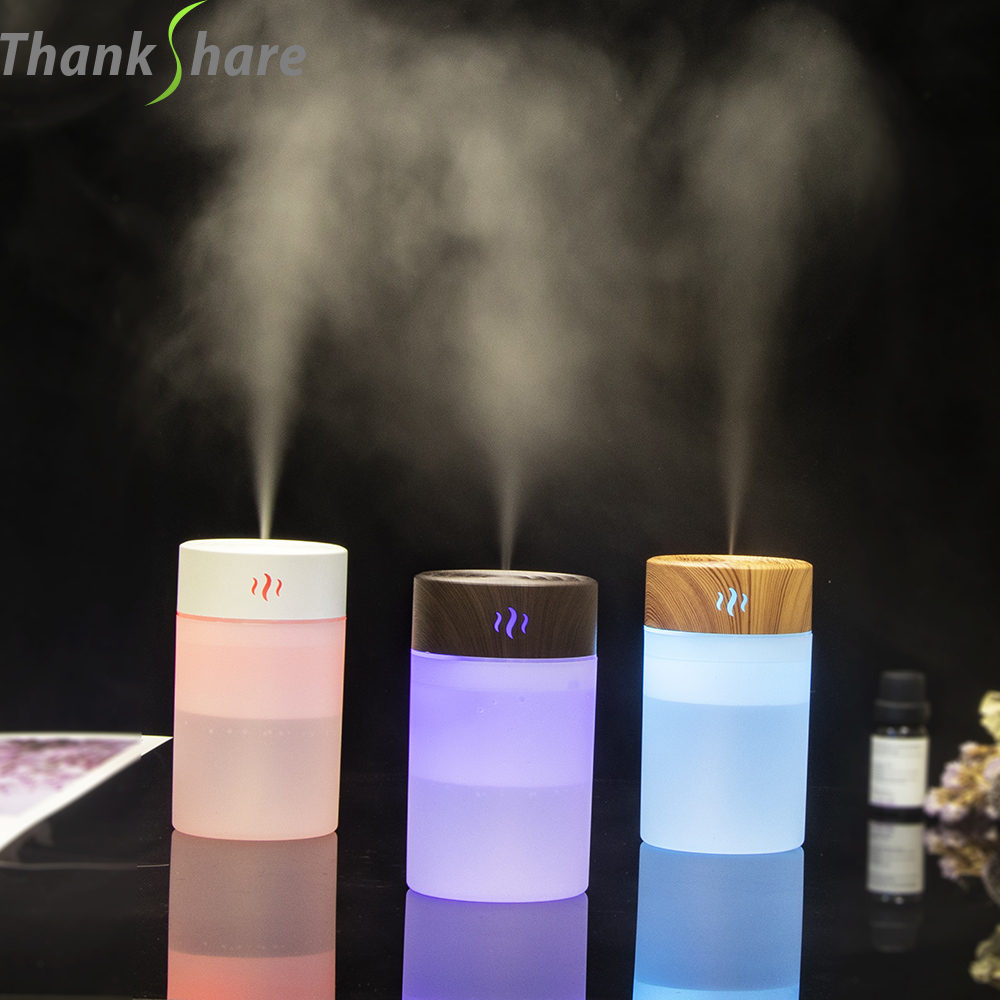 260ml USB Ultrasonic Vase Arom - Home Fragrance Types reseña y precio