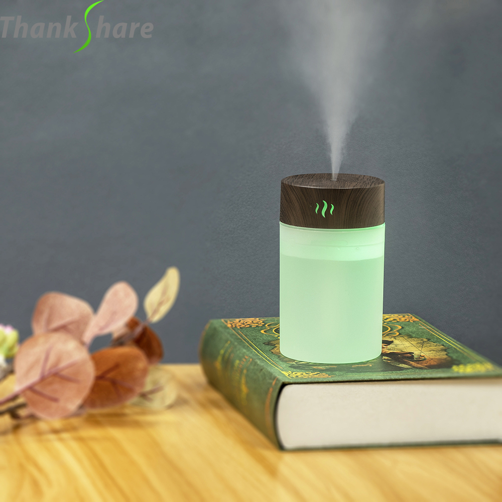 260ml USB Ultrasonic Vase Arom - Home Fragrance Types reseña y precio