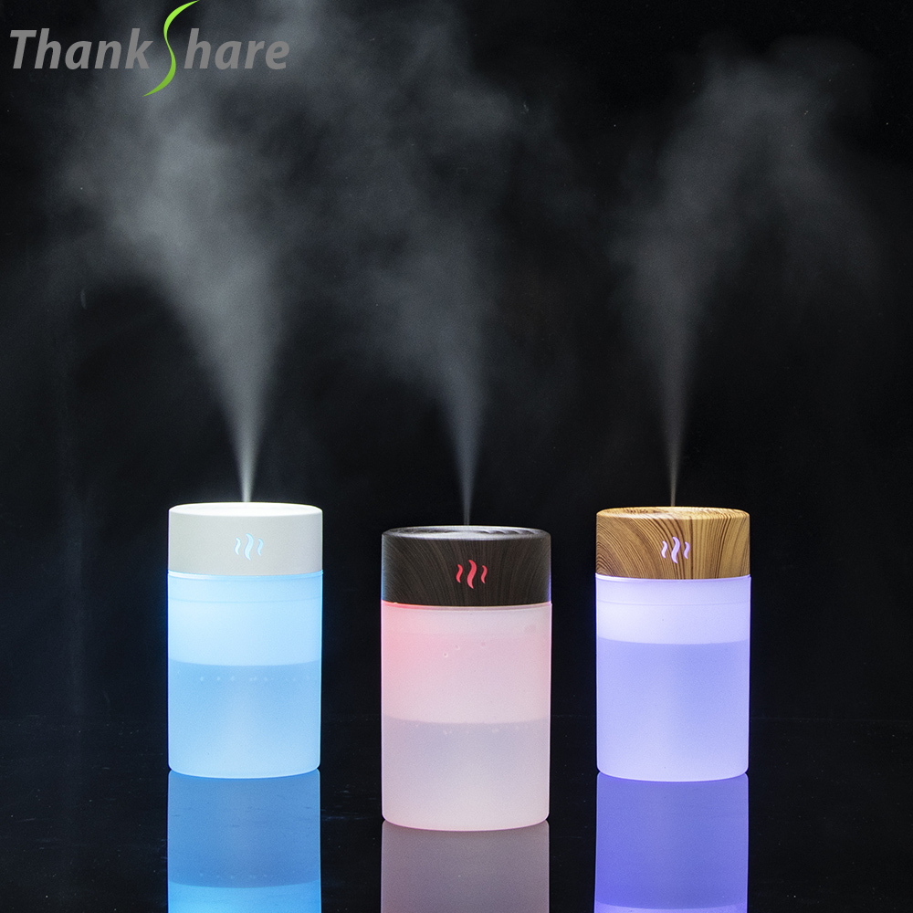 260ml USB Ultrasonic Vase Arom - Home Fragrance Types reseña y precio