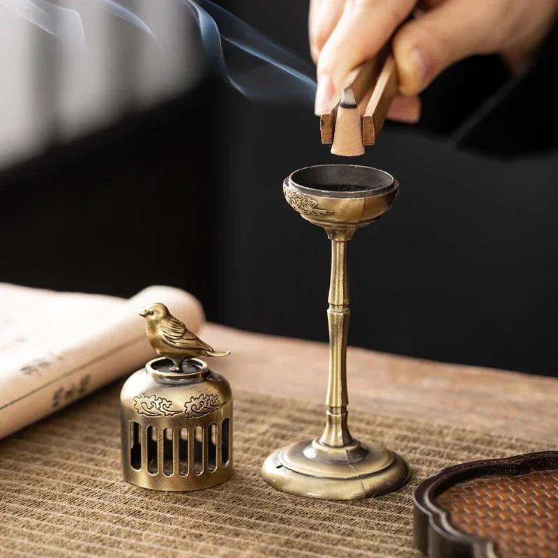New！Magpie Shape Hollow Lamp S - Home Fragrance Lamp reseña y precio