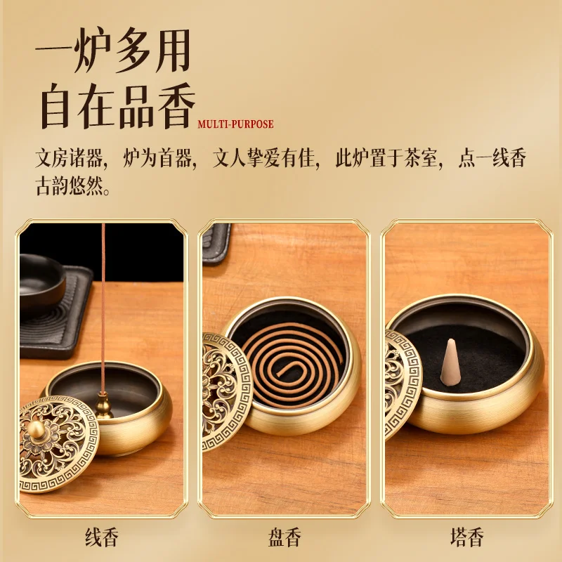 Household Indoor Pure Copper S - In Home Fragrance Products reseña y precio