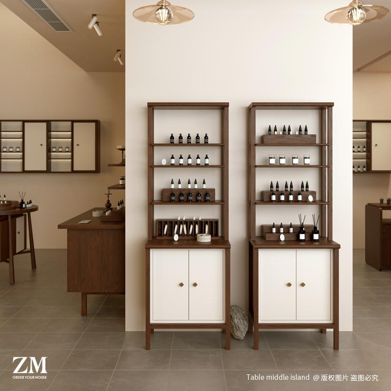 Fragrance shop wall cabinet es - In Home Fragrance Products reseña y precio