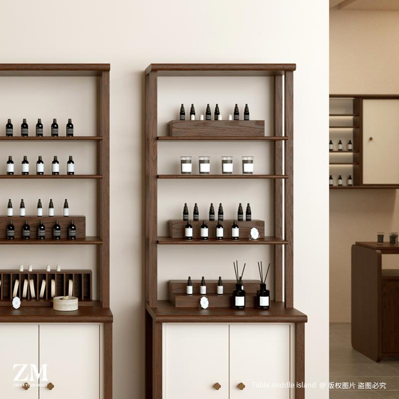 Fragrance shop wall cabinet es - In Home Fragrance Products reseña y precio