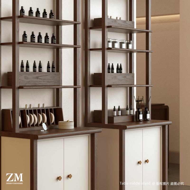 Fragrance shop wall cabinet es - In Home Fragrance Products reseña y precio