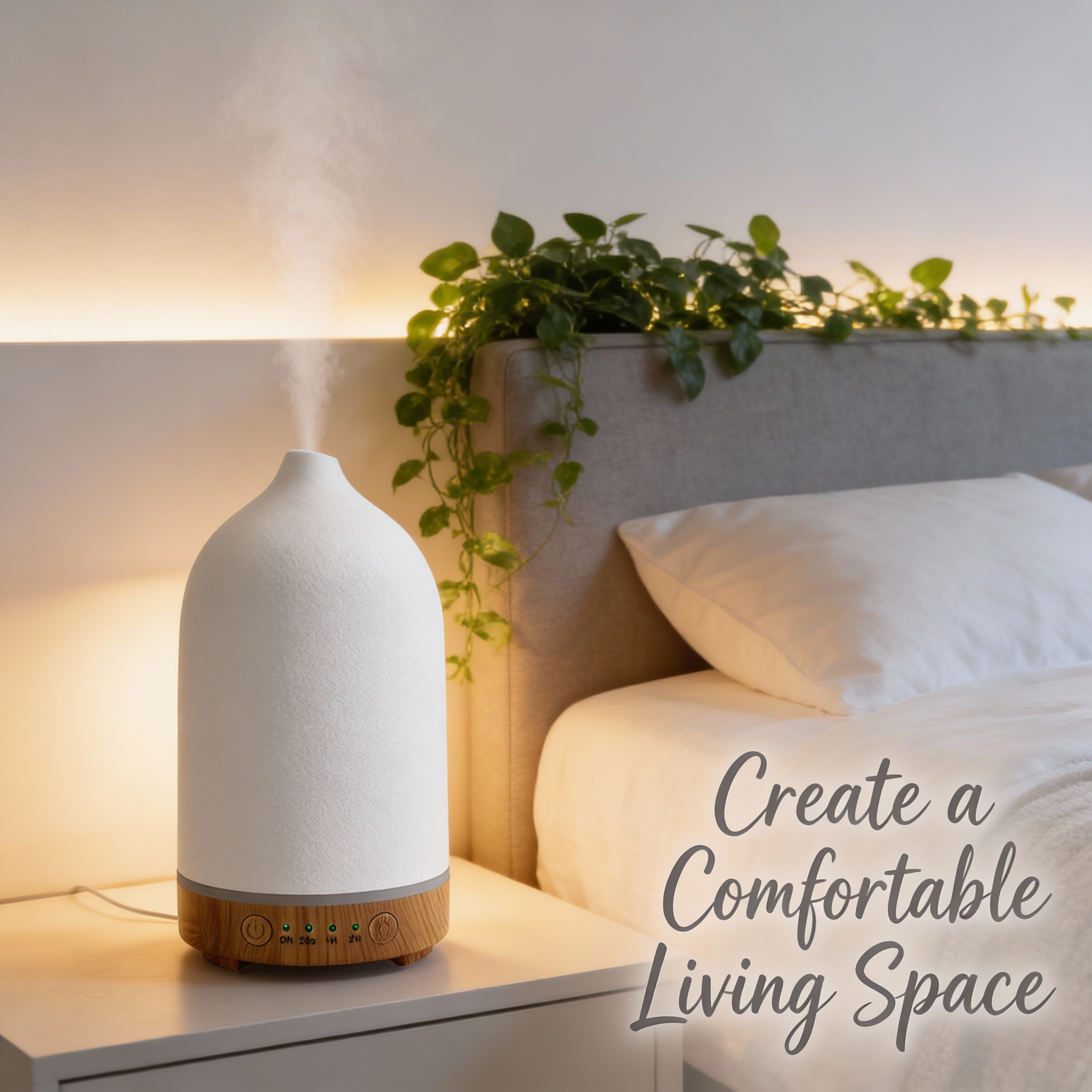 100ml Ceramic Essential Oil Di - Ceramic Oil Burner reseña y precio