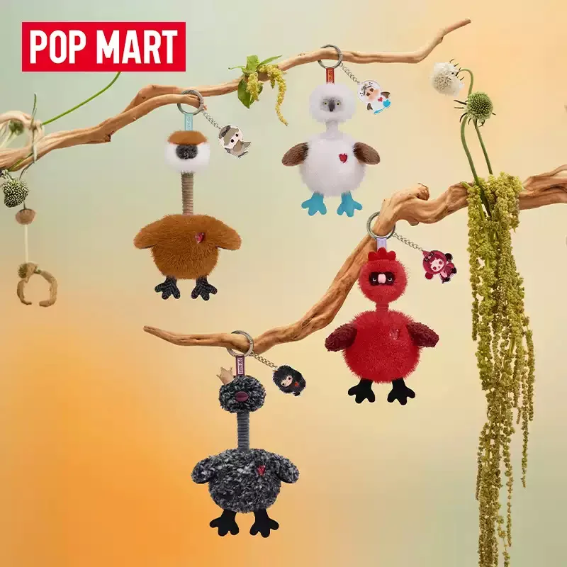 POP MART Dear Birds Series Fra - In Home Fragrance Products reseña y precio