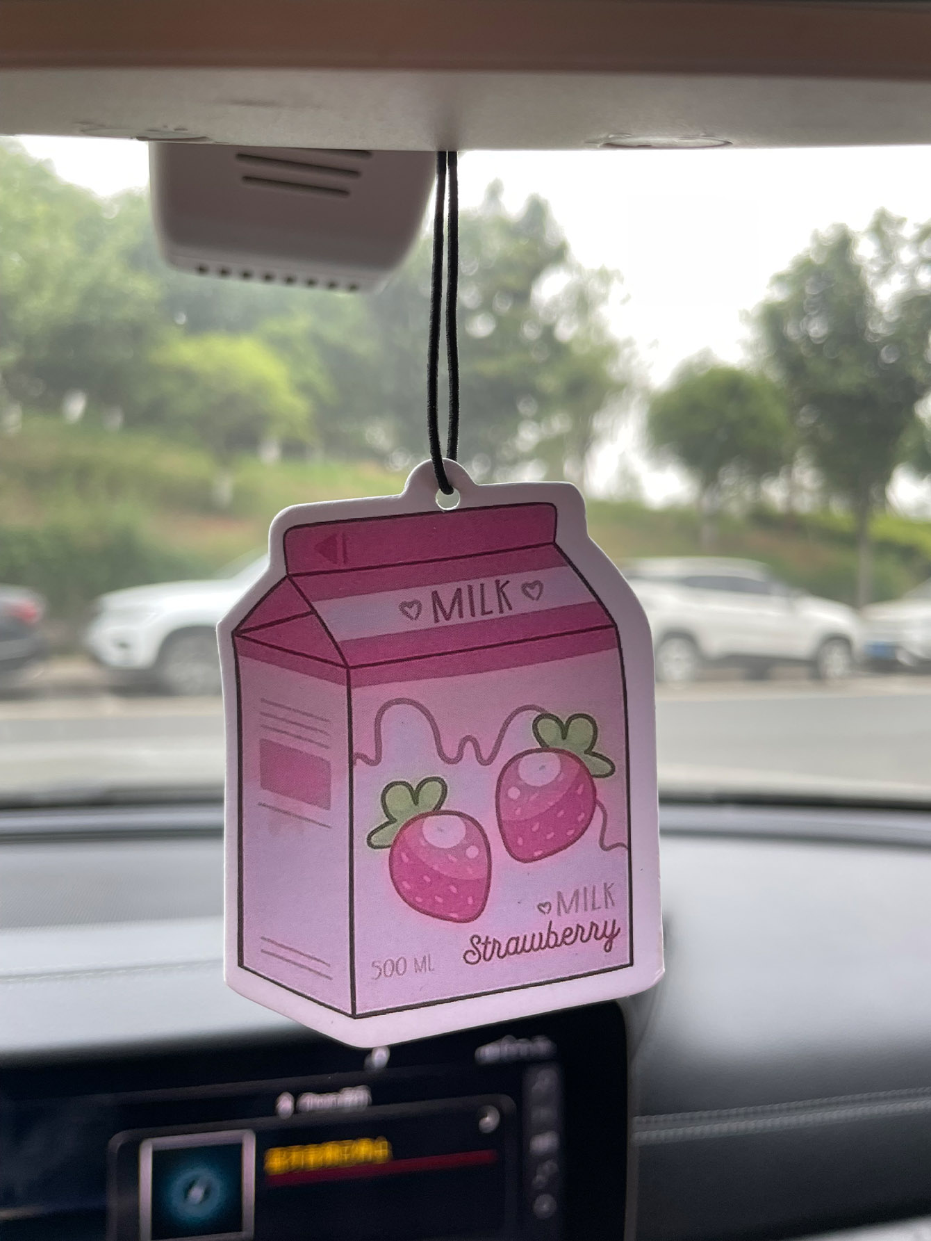 Milk/Freesia Fresh Scent Five- - Home Fragrance Types reseña y precio