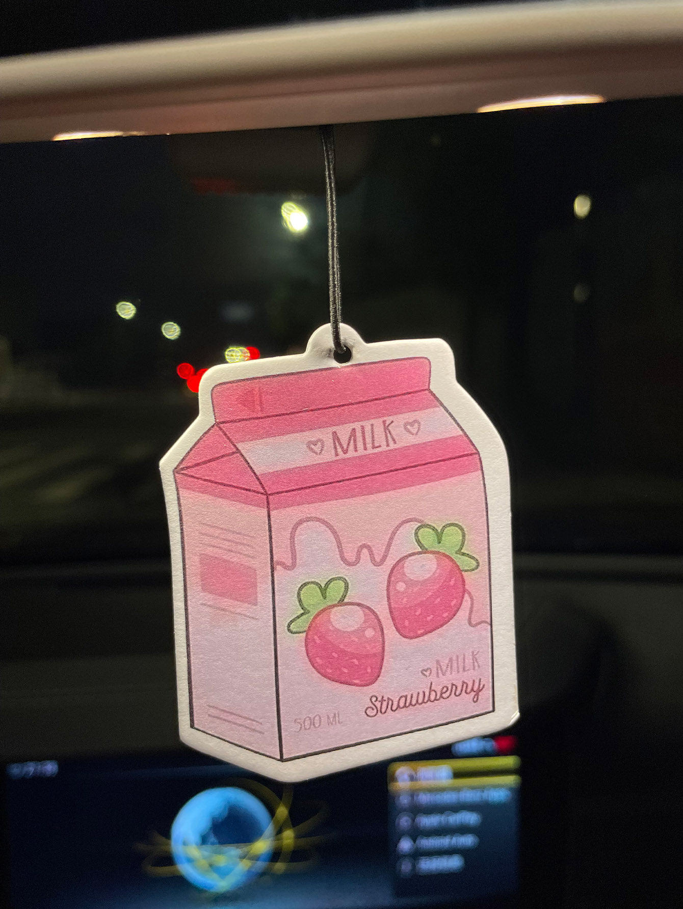 Milk/Freesia Fresh Scent Five- - Home Fragrance Types reseña y precio