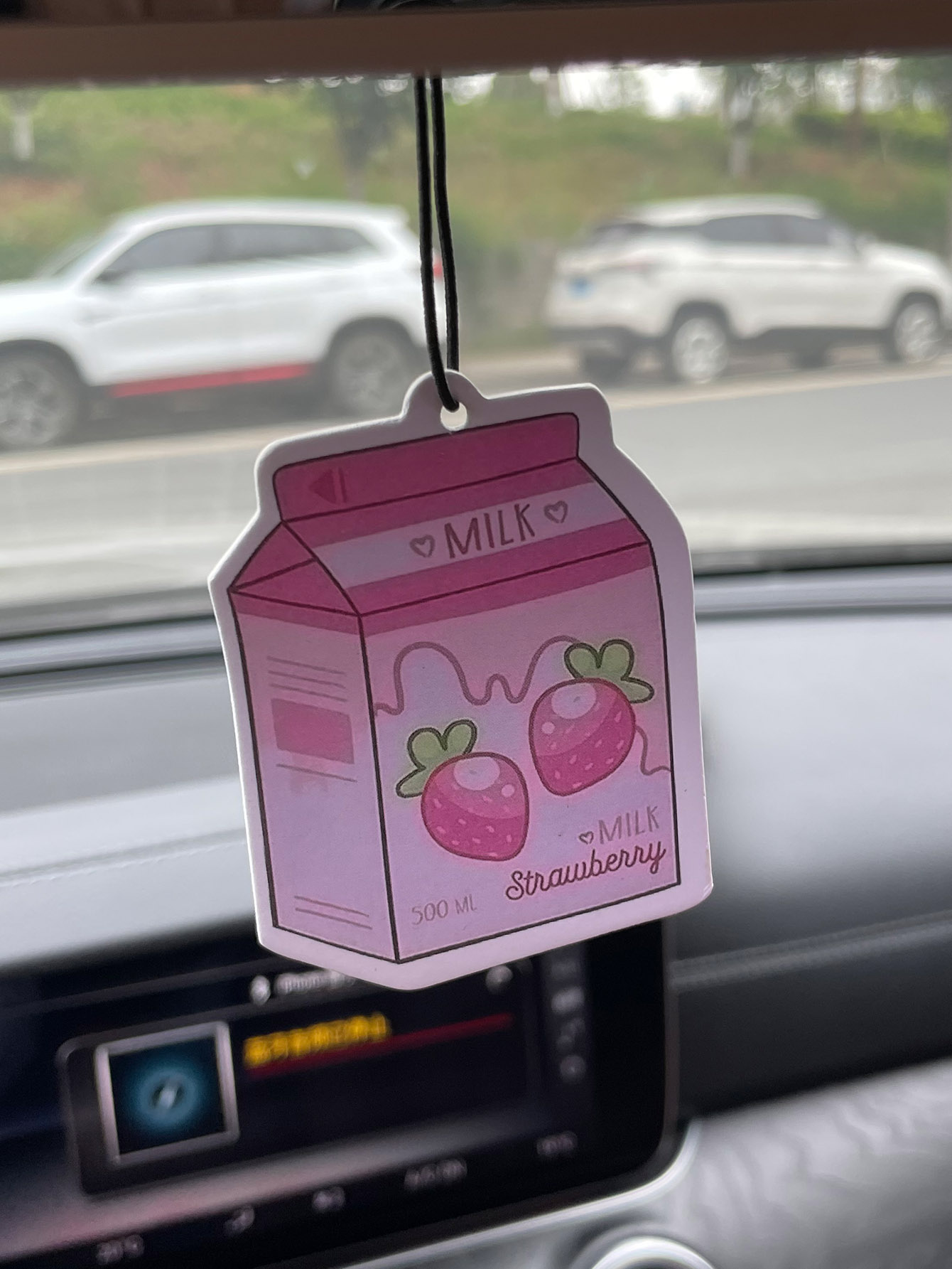 Milk/Freesia Fresh Scent Five- - Home Fragrance Types reseña y precio