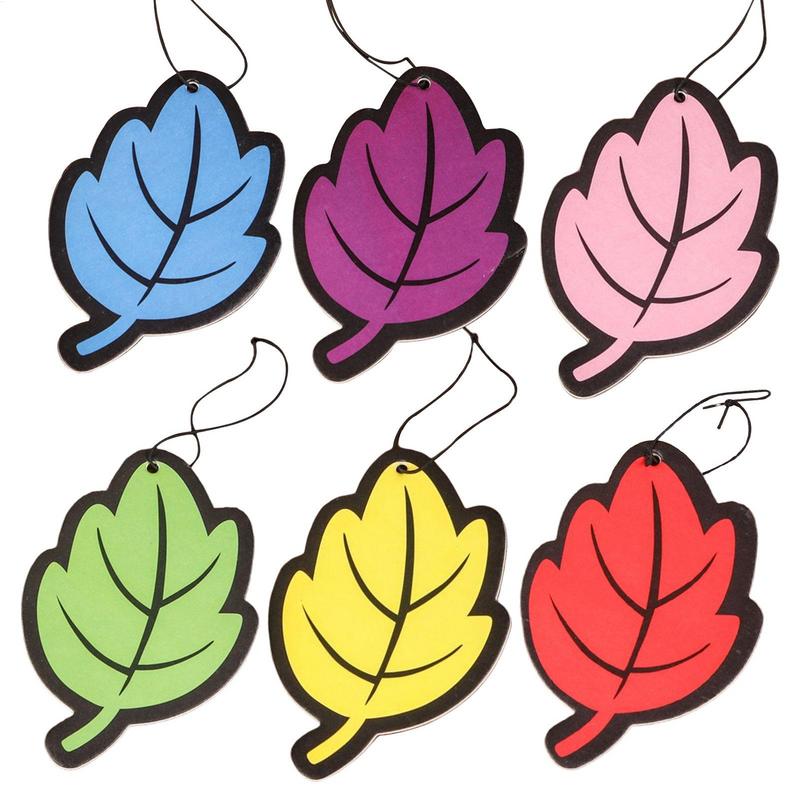 10PCS Car Air Freshener Natura - Home Fragrance Jasmine reseña y precio