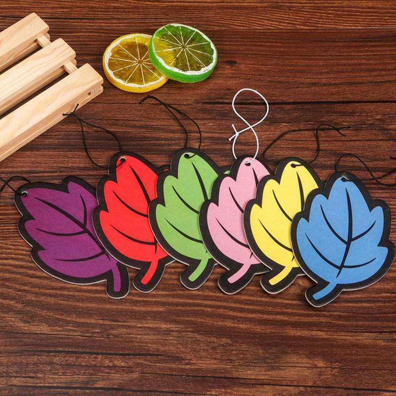 10PCS Car Air Freshener Natura - Home Fragrance Jasmine reseña y precio