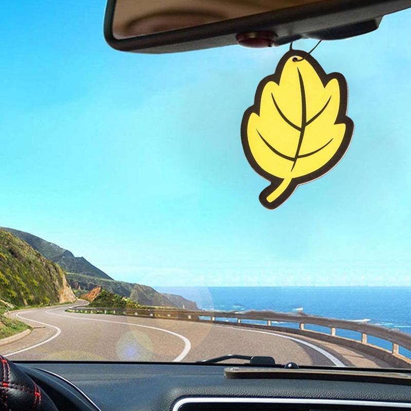 10PCS Car Air Freshener Natura - Home Fragrance Jasmine reseña y precio