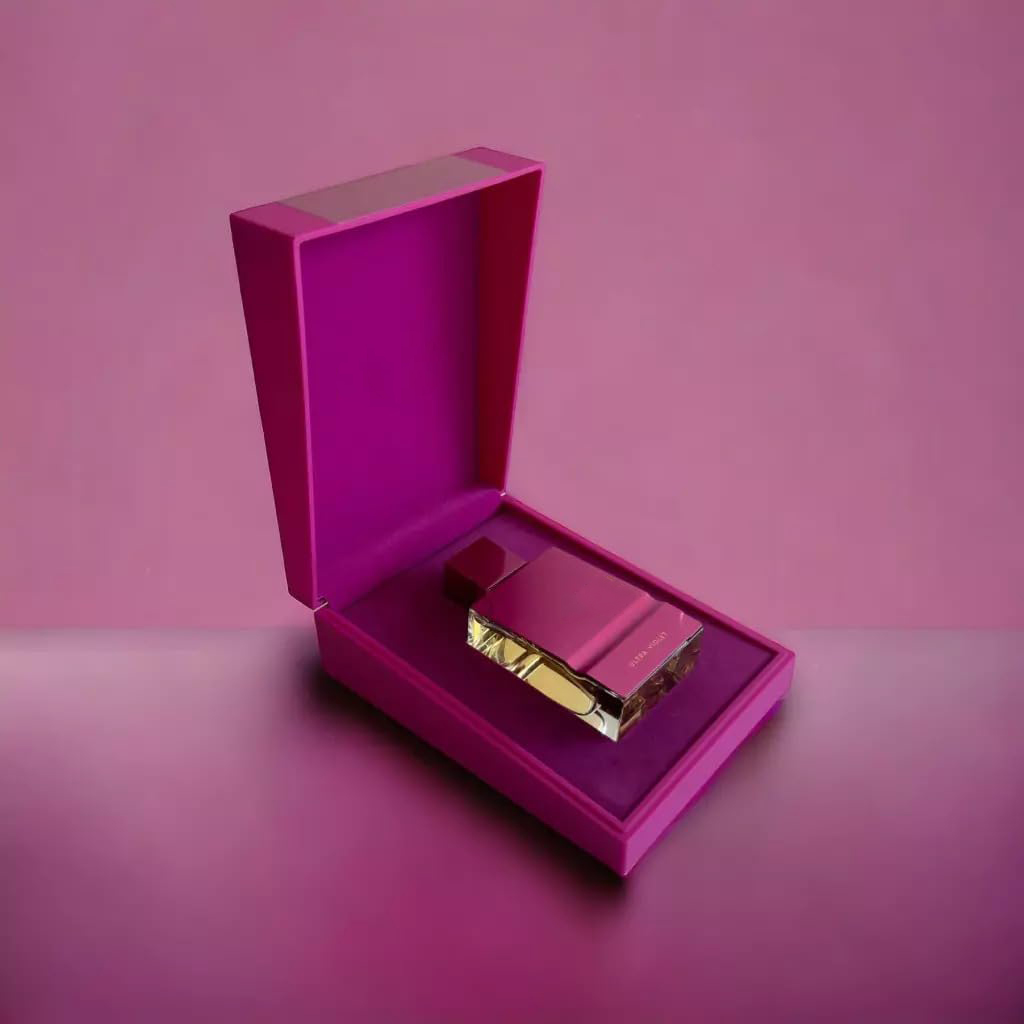 Amber Oud Ultra Violet Eau De  - Home Fragrance Jasmine reseña y precio