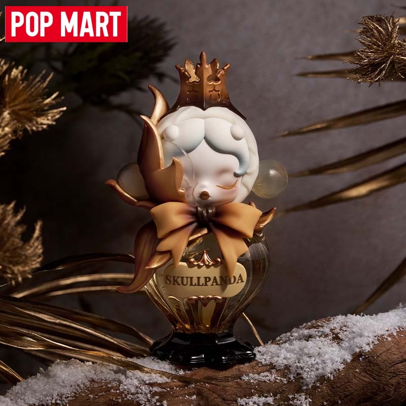 New POPMART Skullpanda Petals  - In Home Fragrance Products reseña y precio