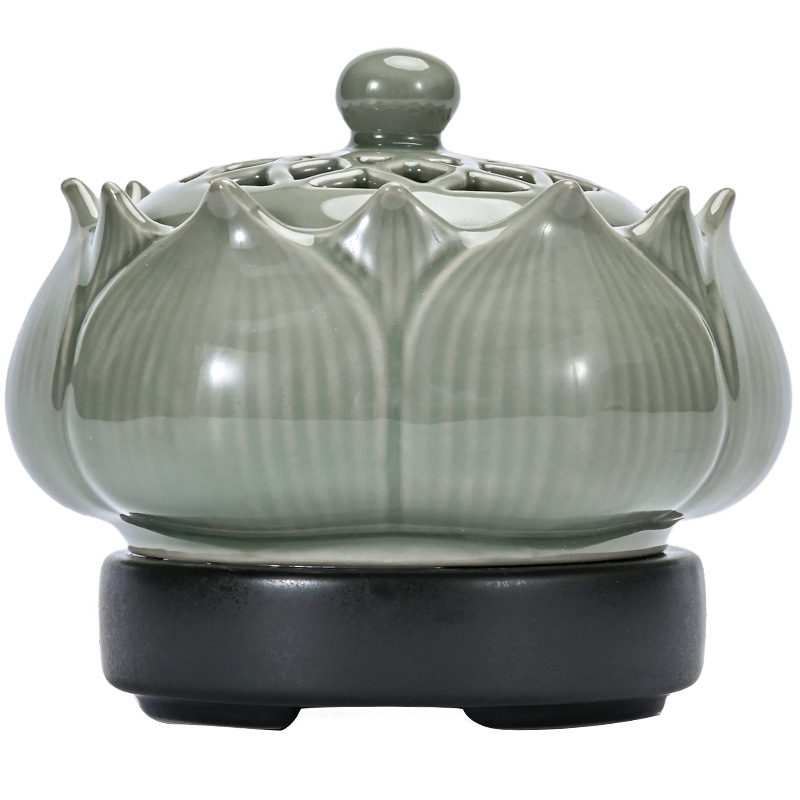 Ceramic Electronic Incense Bur - Ceramic Oil Burner reseña y precio