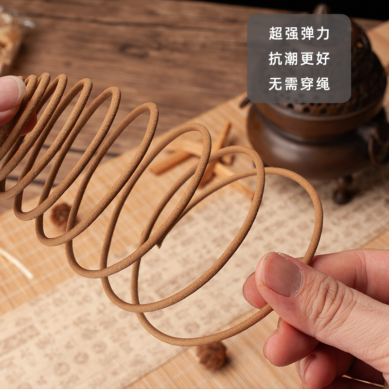 30 Discs Natural Sandalwood In - In Home Fragrance Products reseña y precio