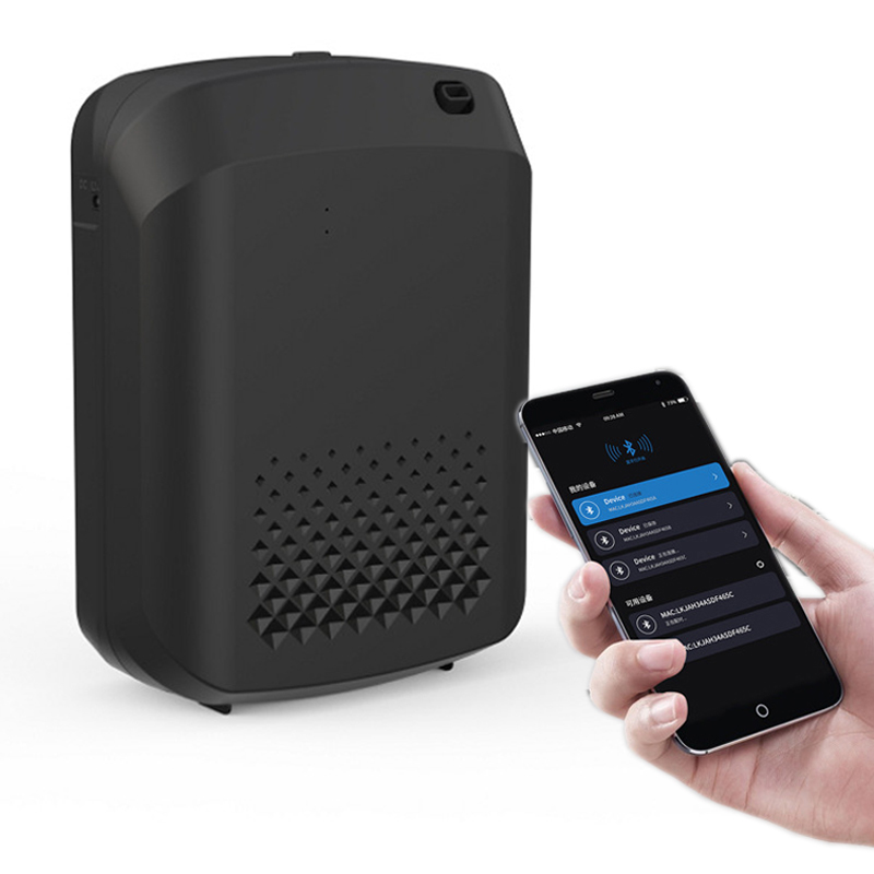 Smart Aroma Diffuser Hotels Fr - Home Fragrance Tool reseña y precio