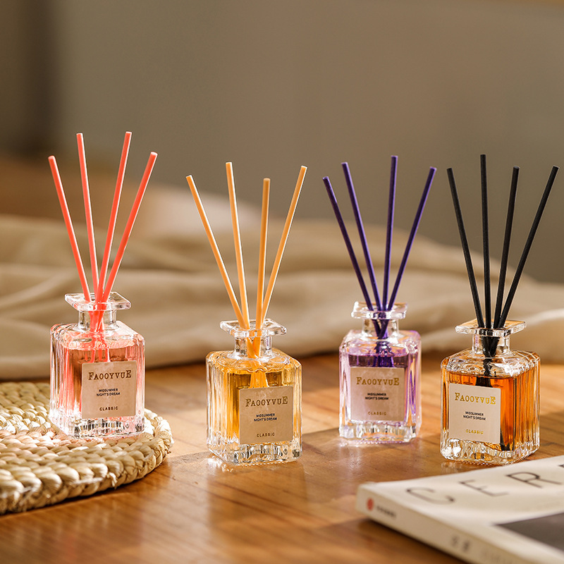 50ml Flameless Reed Diffuser A - Home Fragrance Items reseña y precio