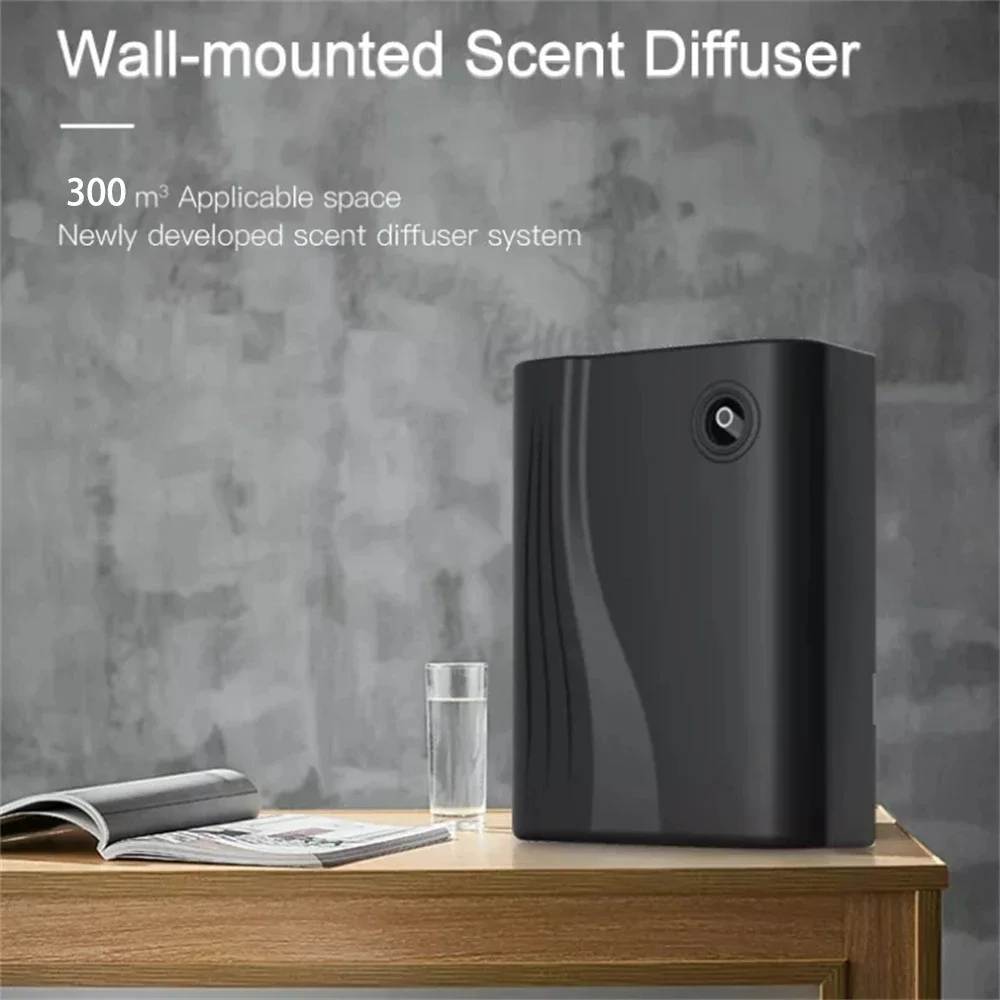 Essential Oil Diffuser 300m³ L - Home Fragrance Verbena reseña y precio