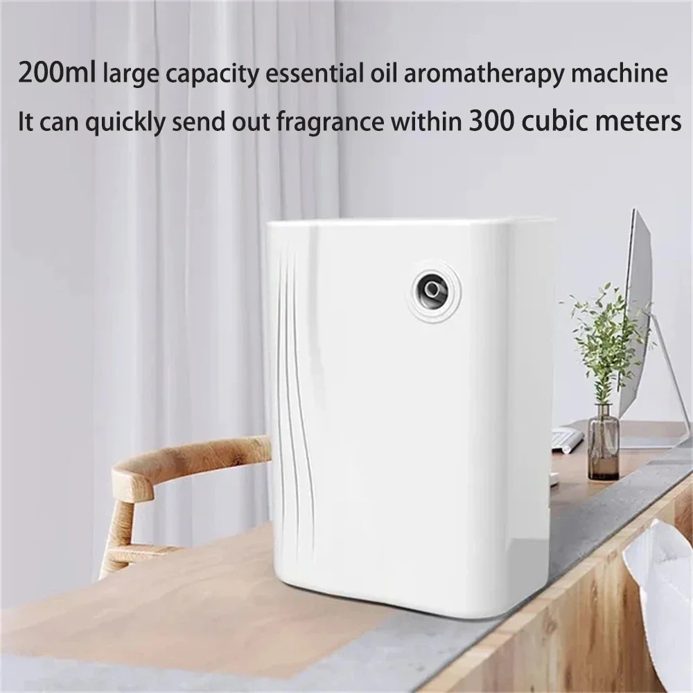 Essential Oil Diffuser 300m³ L - Home Fragrance Verbena reseña y precio