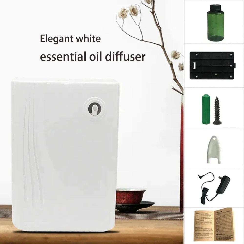 Essential Oil Diffuser 300m³ L - Home Fragrance Verbena reseña y precio
