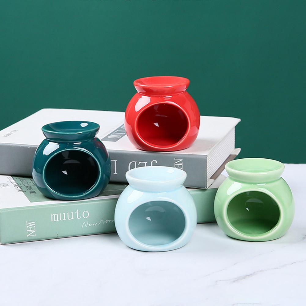 Reusable Wax Melter Ceramic Wa - Ceramic Oil Burner reseña y precio