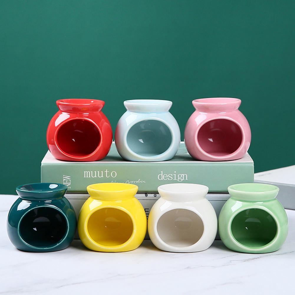 Reusable Wax Melter Ceramic Wa - Ceramic Oil Burner reseña y precio