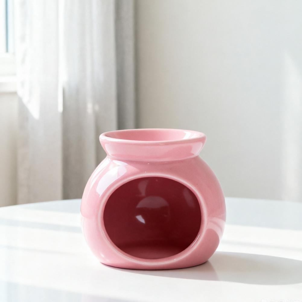 Reusable Wax Melter Ceramic Wa - Ceramic Oil Burner reseña y precio