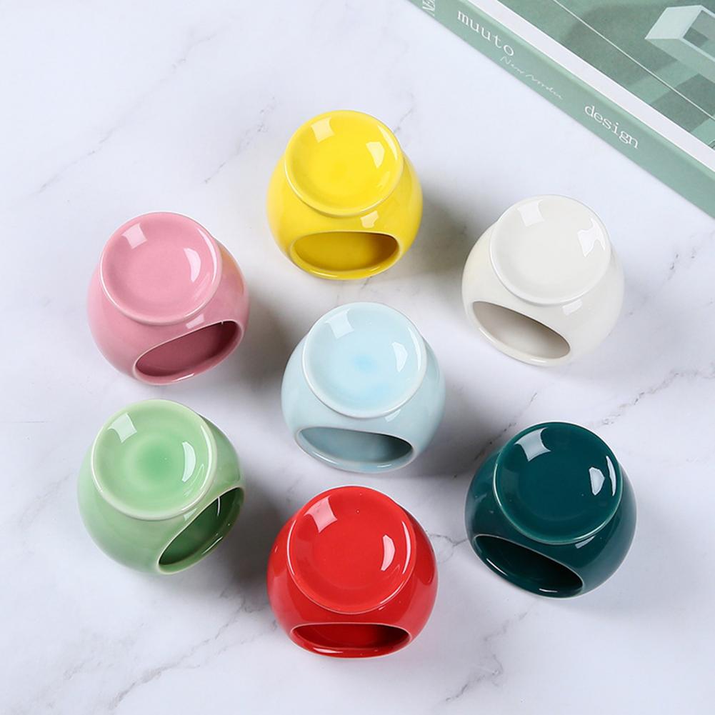 Reusable Wax Melter Ceramic Wa - Ceramic Oil Burner reseña y precio