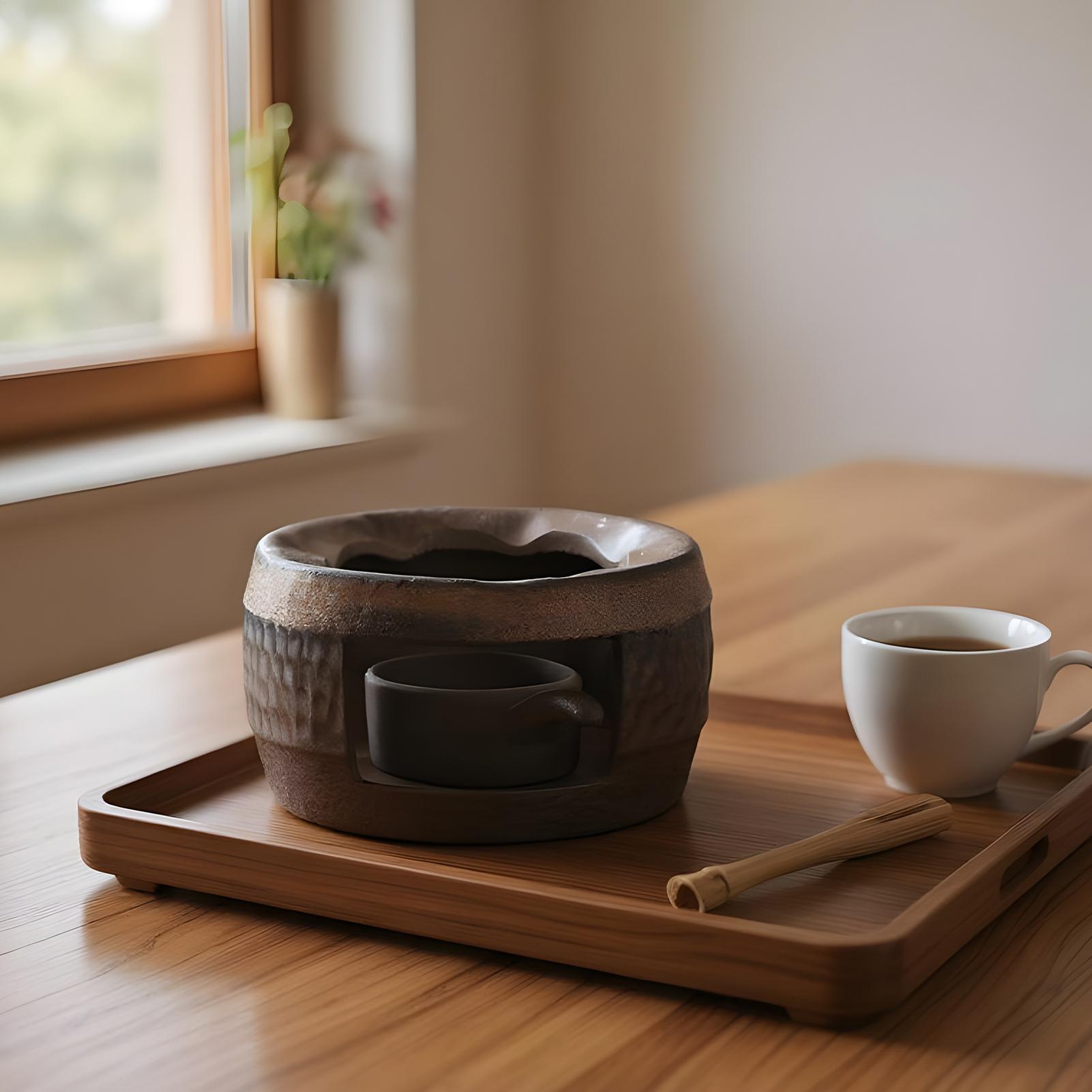 Oil Burner Ceramic Vintage Cor - Ceramic Oil Burner reseña y precio