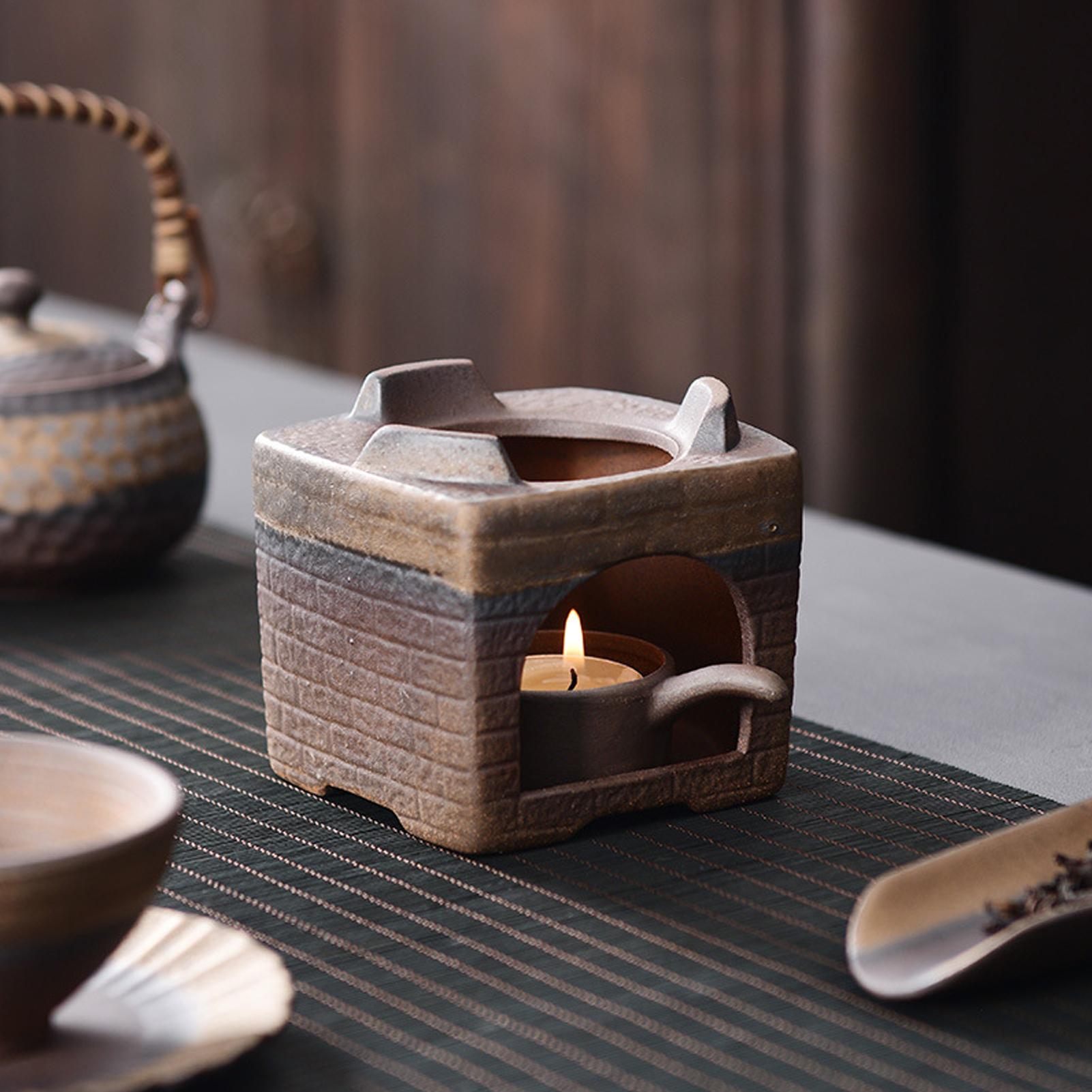 Oil Burner Ceramic Vintage Cor - Ceramic Oil Burner reseña y precio
