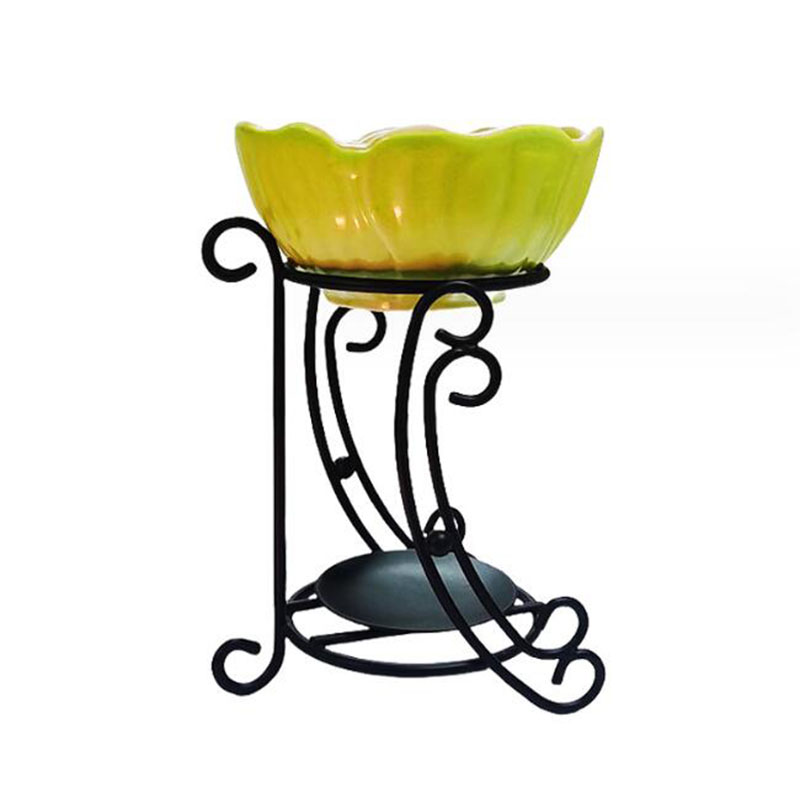 Ceramic Narcissus Aroma Burner - Home Fragrance Lamp reseña y precio