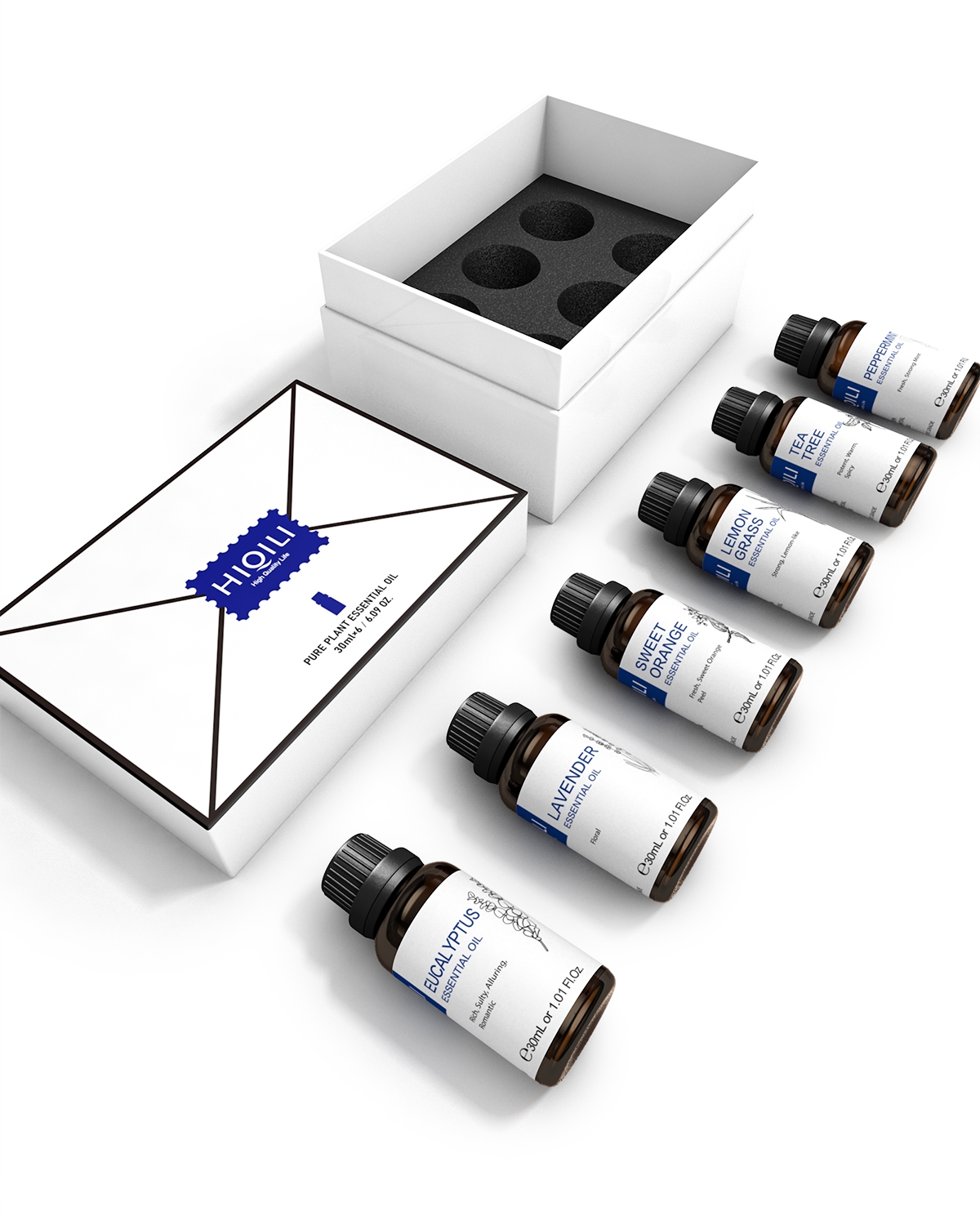 HIQILI 30ML 6-piece Set, Exqui - Home Fragrances reseña y precio