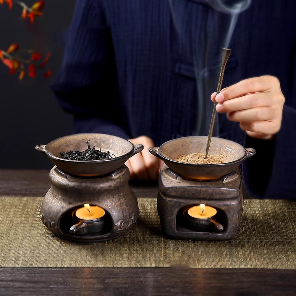 Aromatherapy Aroma Burner 3 In - Ceramic Oil Burner reseña y precio
