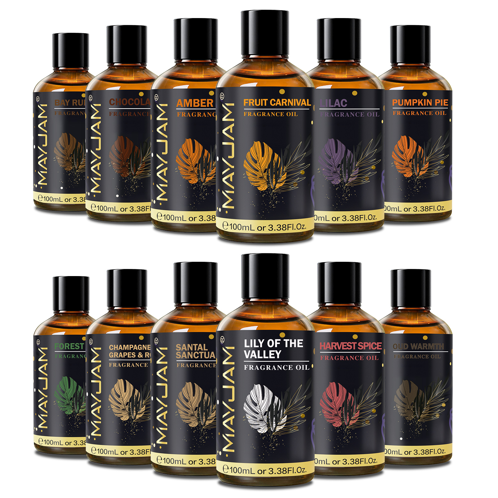 MAYJAM Fragrance Oil Hotel Lil - Home Fragrance Oil reseña y precio
