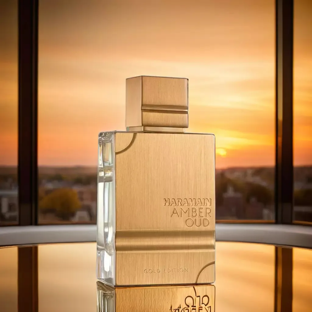 Al Haramain Amber Oud Gold Edi - Home Fragrance Long Lasting reseña y precio