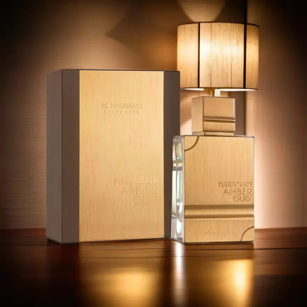 Al Haramain Amber Oud Gold Edi - Home Fragrance Long Lasting reseña y precio
