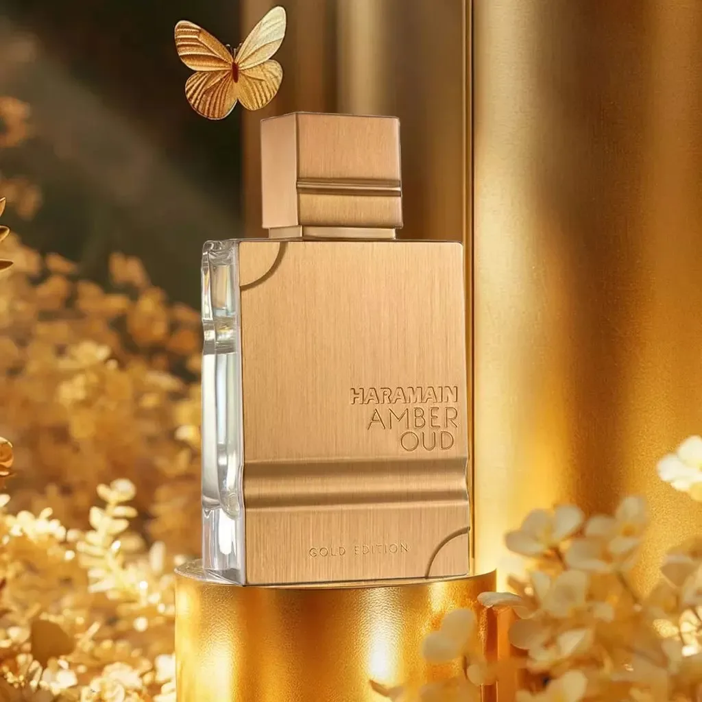 Al Haramain Amber Oud Gold Edi - Home Fragrance Long Lasting reseña y precio